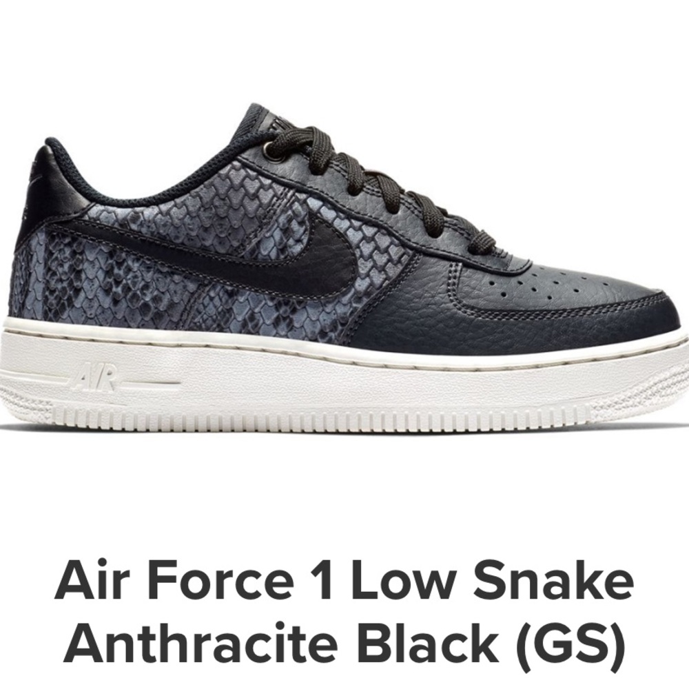Nike Air Force 1s